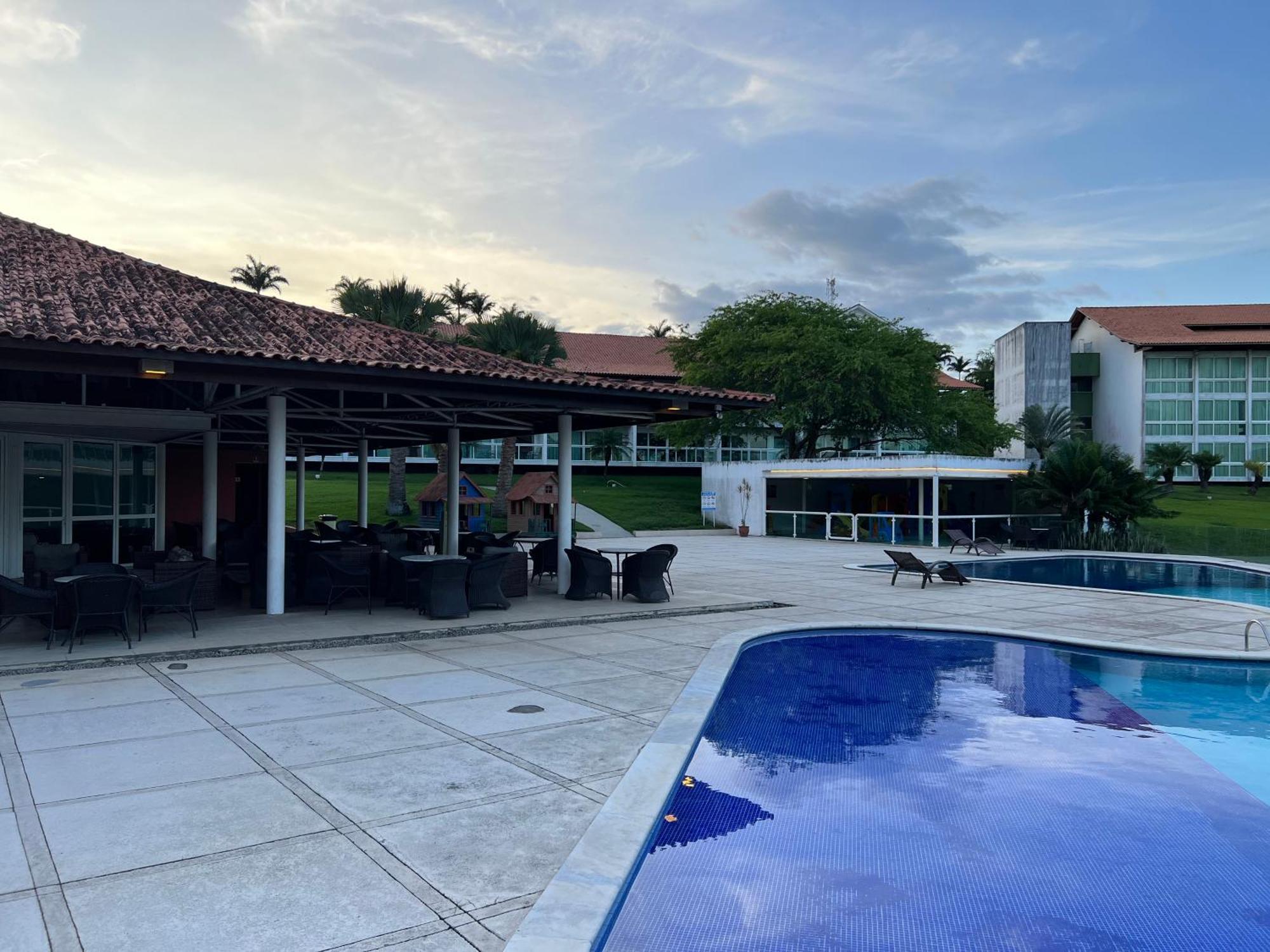 Flat 414 Condominio Villa Hipica - Gravata Pe Exterior foto